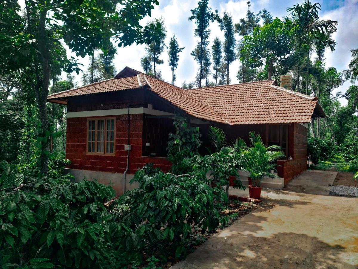 Coorg Bliss Estate Stay Madikeri Kültér fotó