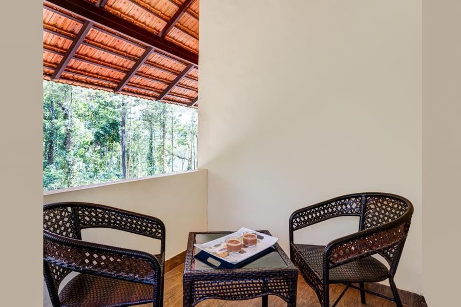 Coorg Bliss Estate Stay Madikeri Kültér fotó