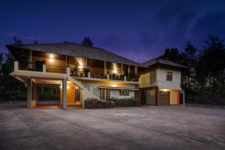 Coorg Bliss Estate Stay Madikeri Kültér fotó