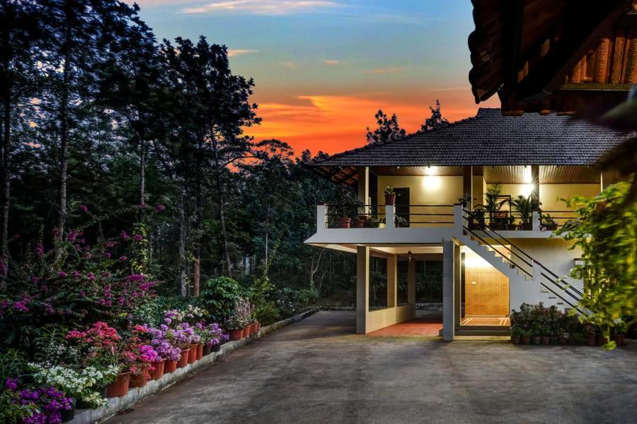 Coorg Bliss Estate Stay Madikeri Kültér fotó