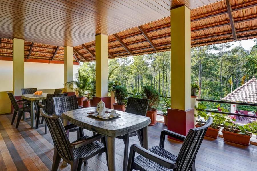 Coorg Bliss Estate Stay Madikeri Kültér fotó