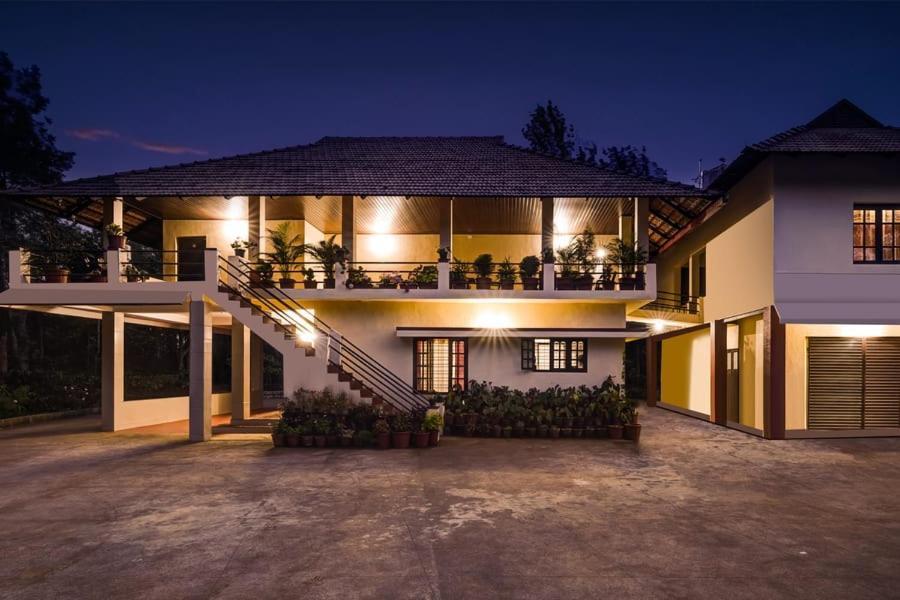 Coorg Bliss Estate Stay Madikeri Kültér fotó