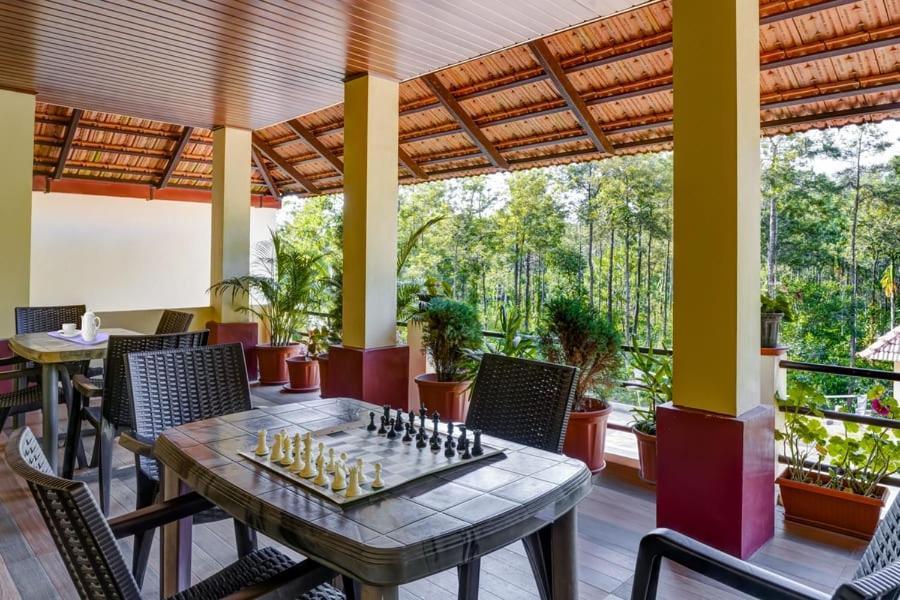 Coorg Bliss Estate Stay Madikeri Kültér fotó