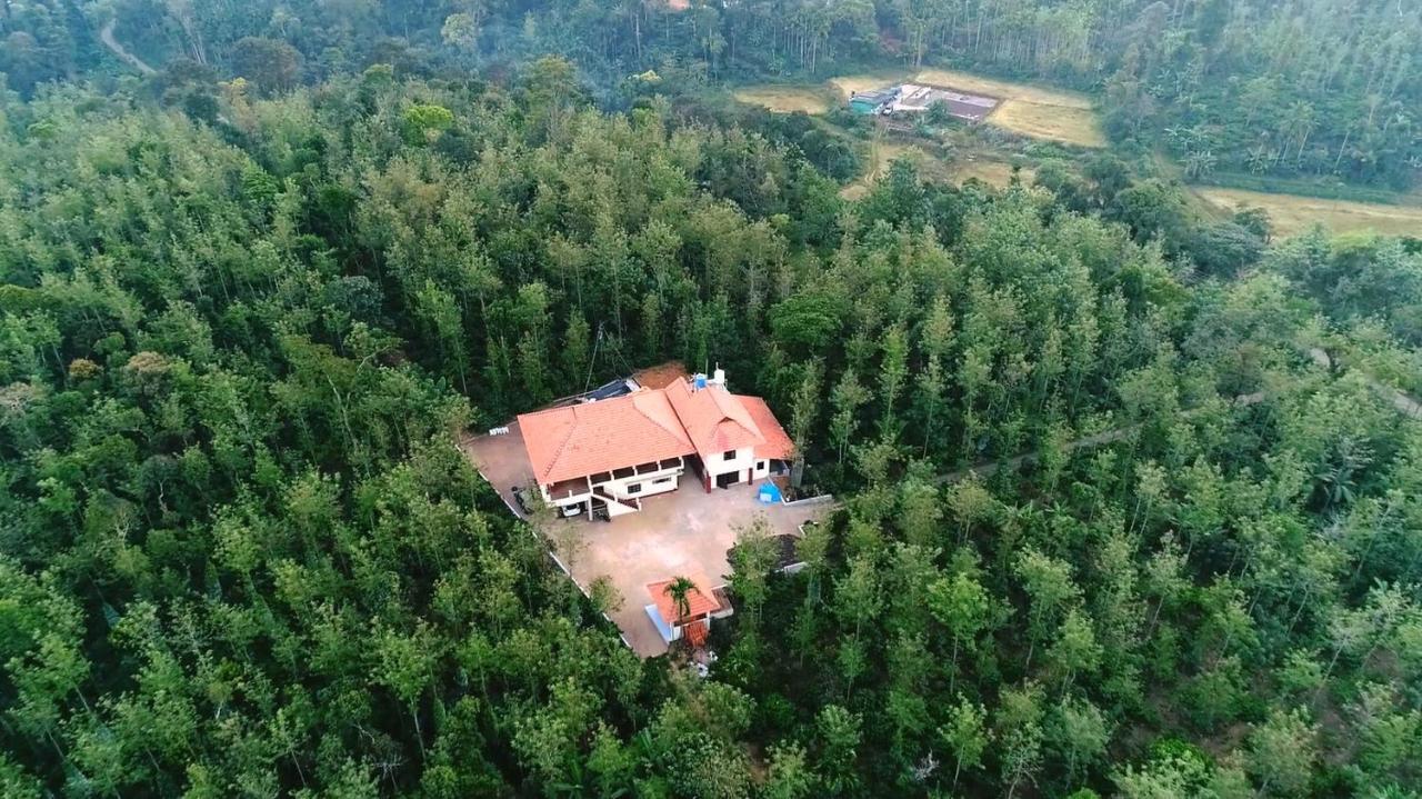 Coorg Bliss Estate Stay Madikeri Kültér fotó