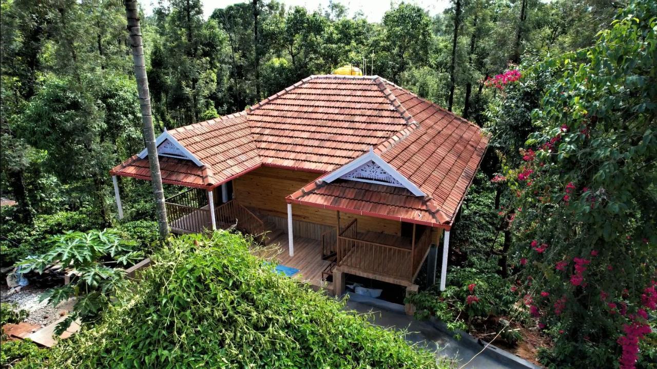 Coorg Bliss Estate Stay Madikeri Kültér fotó