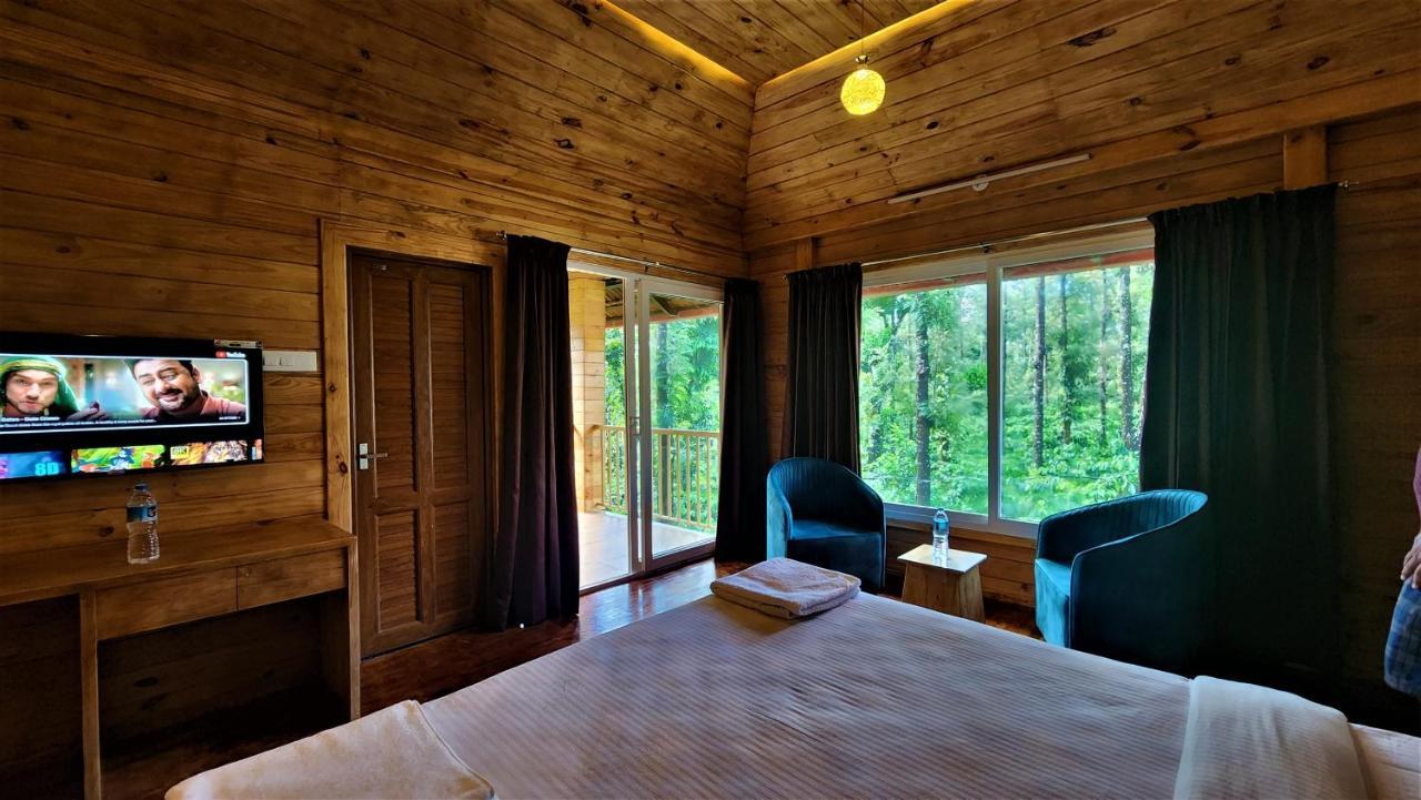 Coorg Bliss Estate Stay Madikeri Kültér fotó