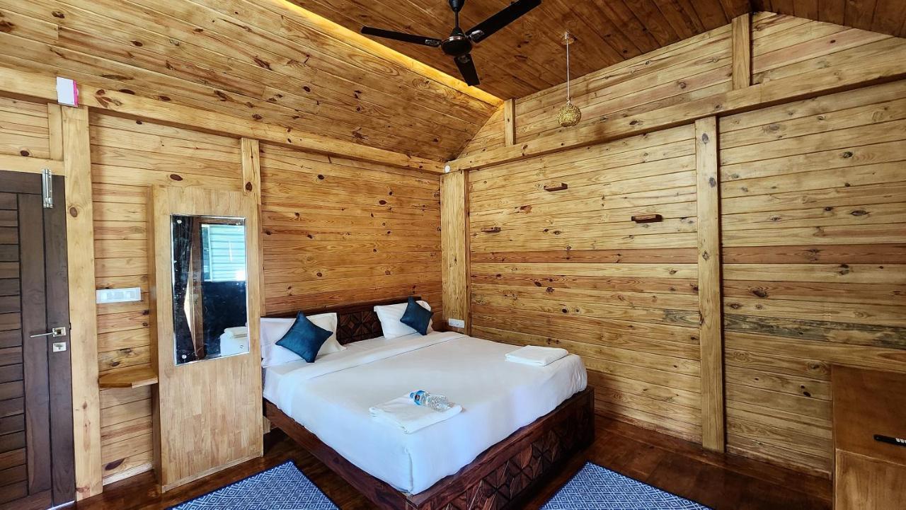 Coorg Bliss Estate Stay Madikeri Kültér fotó
