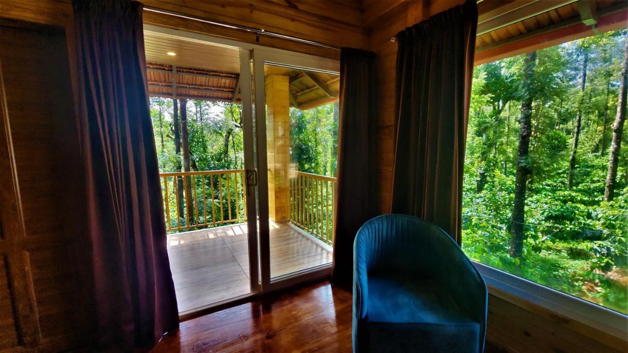 Coorg Bliss Estate Stay Madikeri Kültér fotó