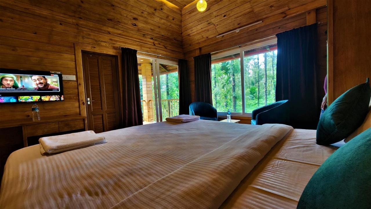 Coorg Bliss Estate Stay Madikeri Kültér fotó