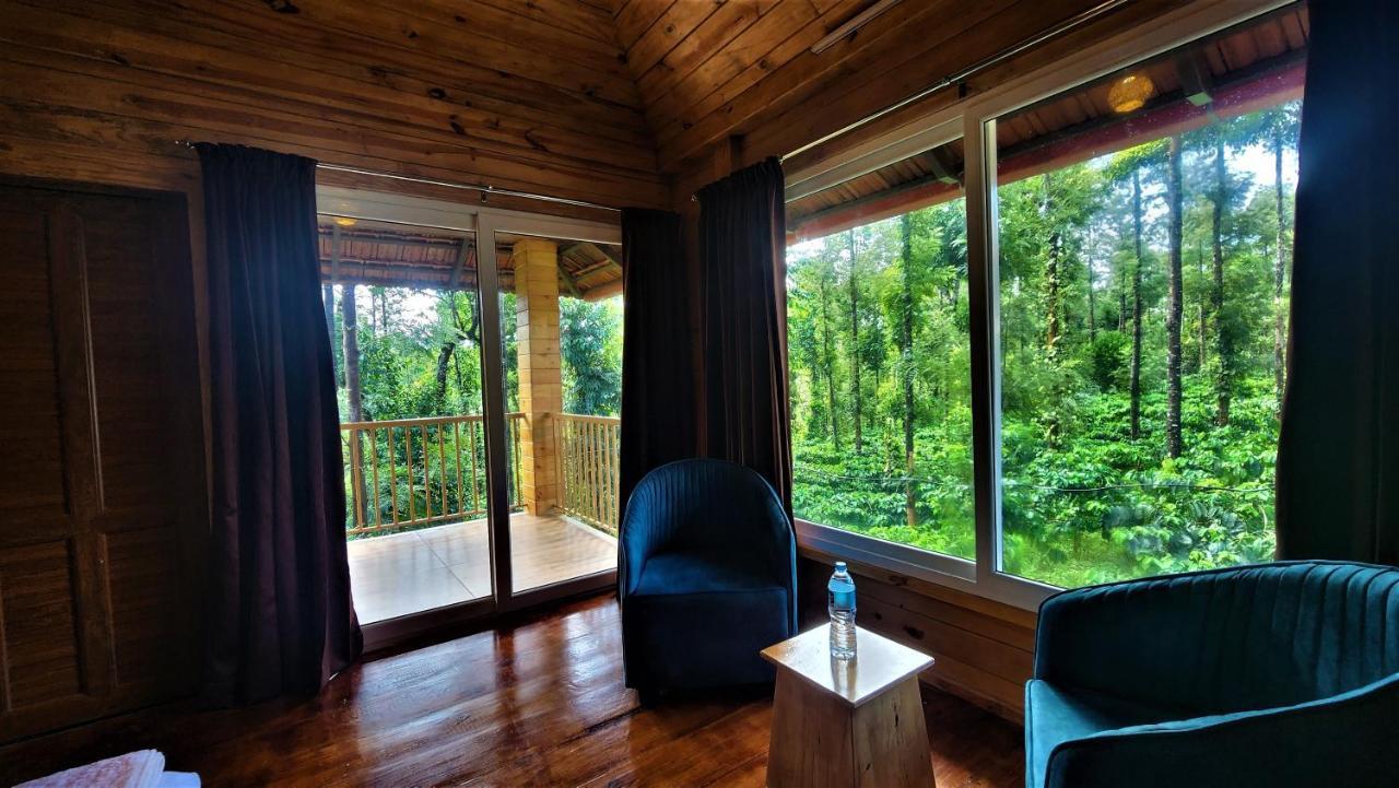 Coorg Bliss Estate Stay Madikeri Kültér fotó