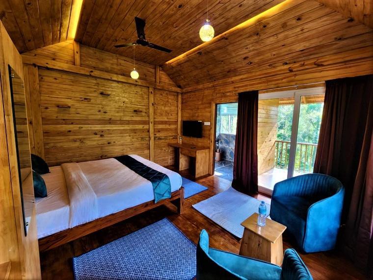 Coorg Bliss Estate Stay Madikeri Kültér fotó