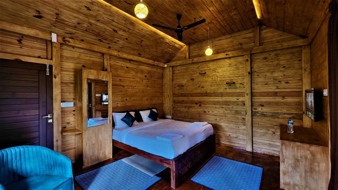 Coorg Bliss Estate Stay Madikeri Kültér fotó