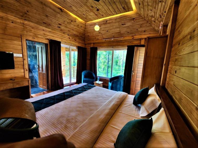 Coorg Bliss Estate Stay Madikeri Kültér fotó