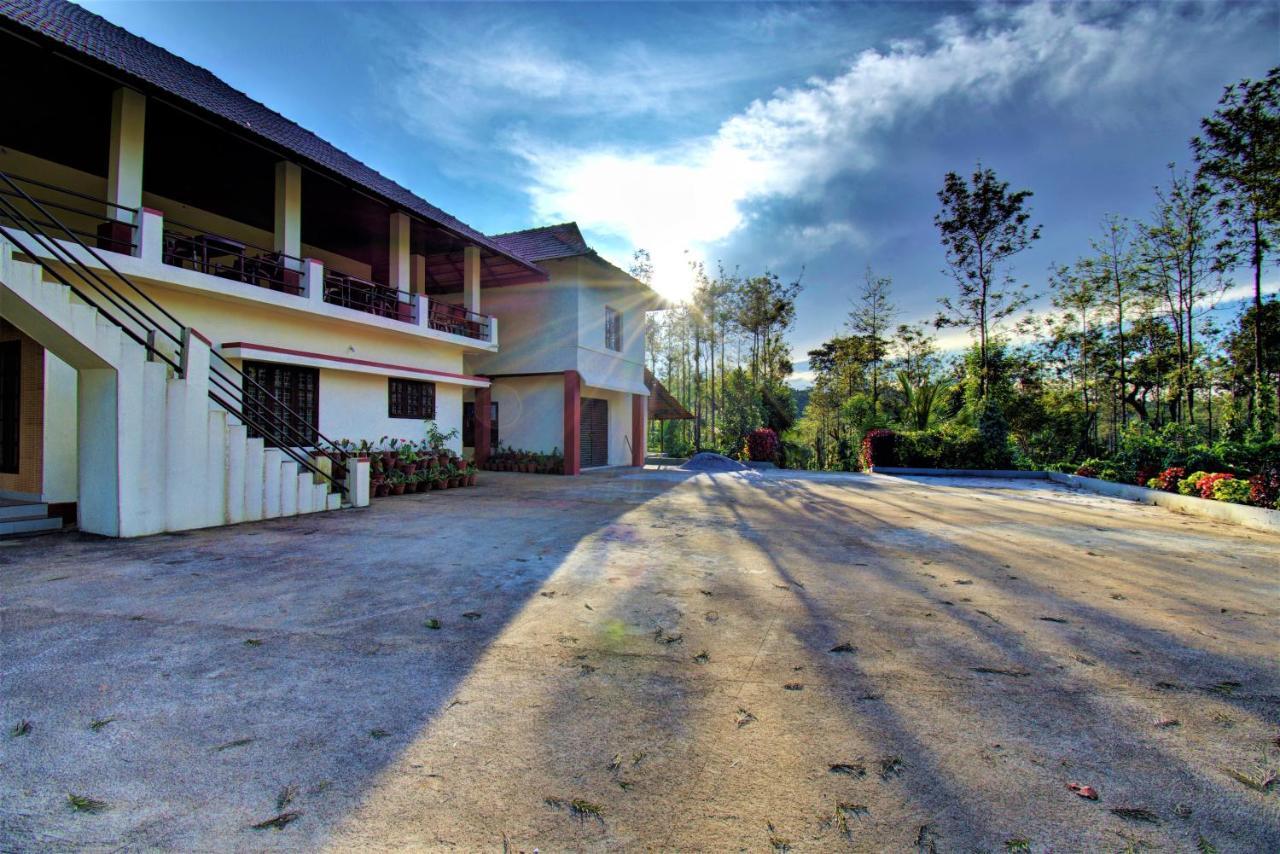 Coorg Bliss Estate Stay Madikeri Kültér fotó